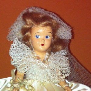 Marcie Doll: The Bride